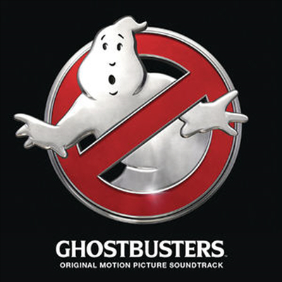 O.S.T. - Ghostbusters (고스트버스터즈) (2016) (Original Motion Picture Soundtrack)(CD)