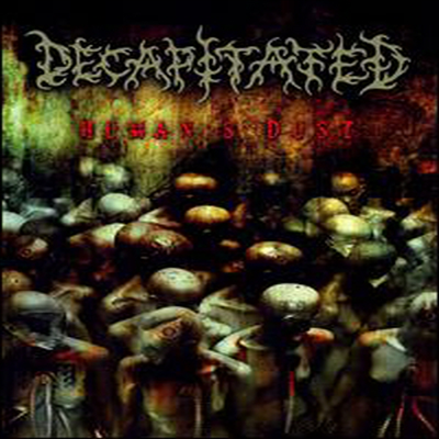 Decapitated - Human&#39;s Dust (Limited Edition) (DVD)(2008)