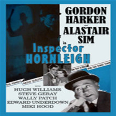 Inspector Hornleigh (인스펙터 혼레이)(지역코드1)(한글무자막)(DVD)