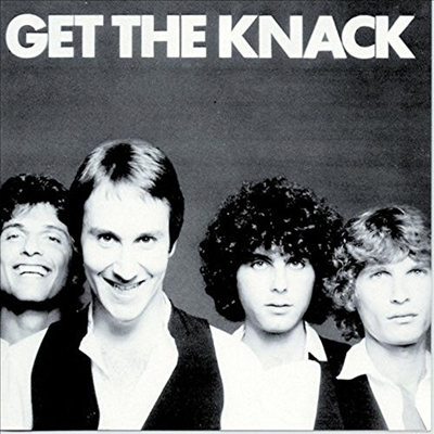 Knack - Get The Knack (CD)