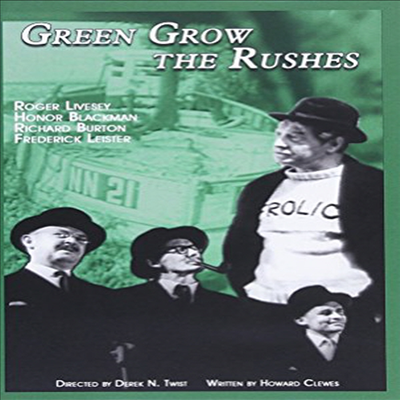 Green Grow The Rushes (그린 그로 러시스)(지역코드1)(한글무자막)(DVD)