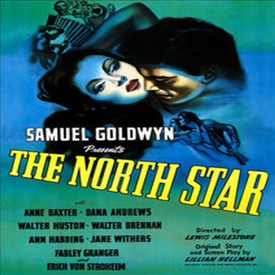 The North Star (1943) (노스 스타)(지역코드1)(한글무자막)(DVD)