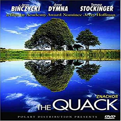 Quack (1982) (콱)(지역코드1)(한글무자막)(DVD)