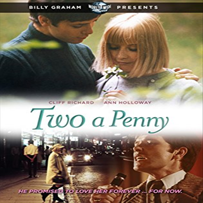 Billy Graham Presents: Two a Penny (투 어 페니)(지역코드1)(한글무자막)(DVD)