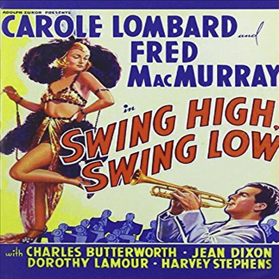 Swing High, Swing Low (스윙 하이, 스윙 로우)(지역코드1)(한글무자막)(DVD)