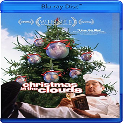 Christmas in the Clouds (구름 속의 크리스마스) (한글무자막)(Blu-ray)(BD-R)