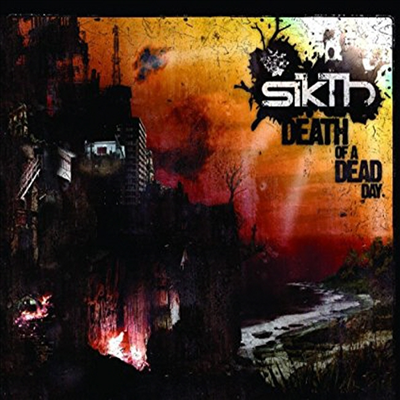 Sikth - Death Of A Dead Day (CD)