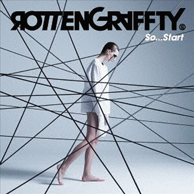 Rottengraffty (로튼그래프티) - So...Start (CD)