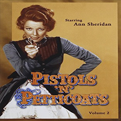 Pistols N Petticoats: Volume 02 (피스톨스 앤 페티코츠: 볼륨 2)(지역코드1)(한글무자막)(DVD)