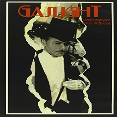 Gaslight (1940) (가스등) (한글무자막)(DVD-R)(한글무자막)(DVD)