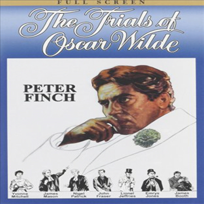 The Trials Of Oscar Wilde (오스카 와일드의 심판) (한글무자막)(DVD-R)(한글무자막)(DVD)