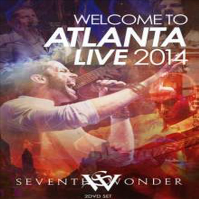 Seventh Wonder - Welcome To Atlanta - Live 2014 (2DVD)(DVD)