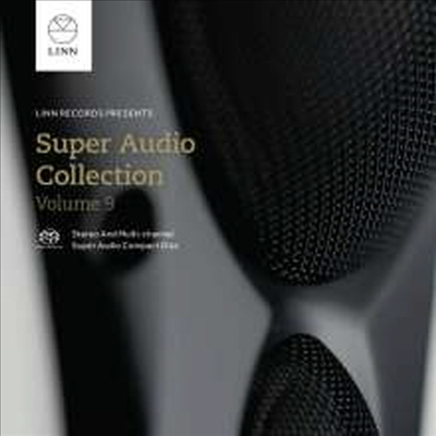 린 오디오샘플러 9집 (Linn-Sampler: Super Audio Collection Vol.9) (SACD Hybrid) - Robin Ticciati