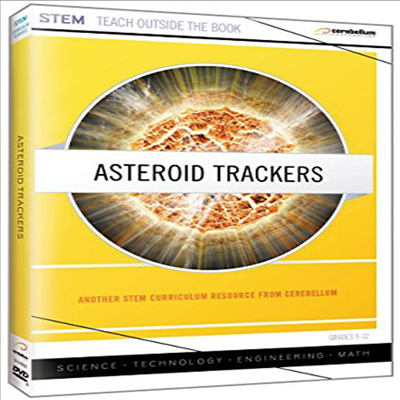 Asteroid Trackers (애스터로이드 트랙커)(지역코드1)(한글무자막)(DVD)