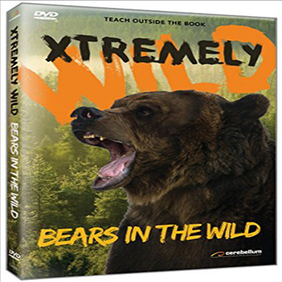 Bears In The Wild (베어스 인 더 와일드)(지역코드1)(한글무자막)(DVD)