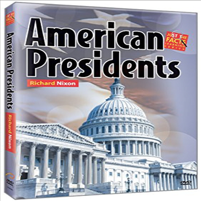 Just the Facts: American Presidents: Nixon (아메리칸 프래지던트 닉슨)(지역코드1)(한글무자막)(DVD)