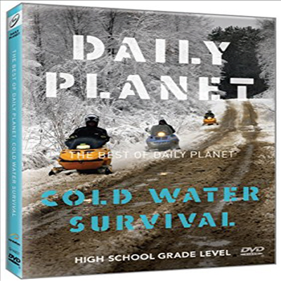 Best of Daily Planet: Cold Water Survival (데일리 플래닛 콜드 워터 서바이벌)(지역코드1)(한글무자막)(DVD)