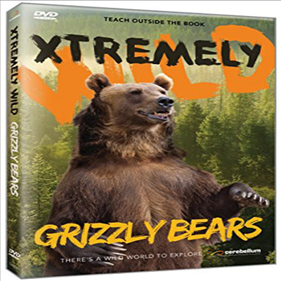 Grizzly Bears (그리즐리 베어스)(지역코드1)(한글무자막)(DVD)