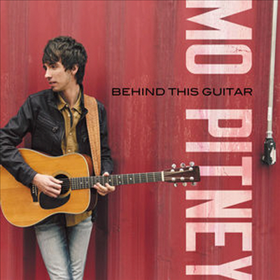 Mo Pitney - Behind This Guitar (180g LP+Download Card)