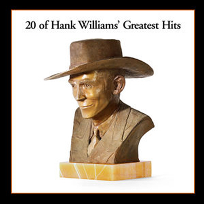 Hank Williams - 20 Greatest Hits (2LP)