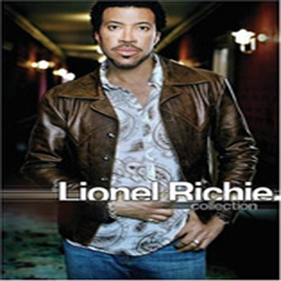 Lionel Richie - The Collection (지역코드1)(DVD)(2003)