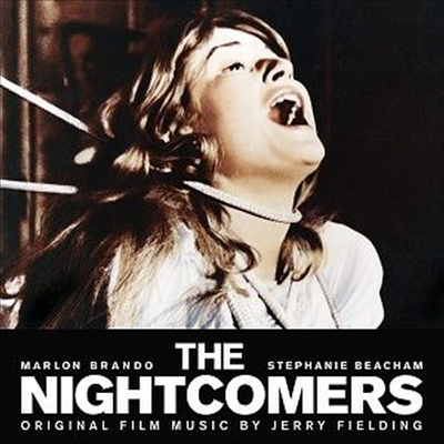Jerry Fielding - Nightcomers (악몽의 별장) (LP)(Soundtrack)