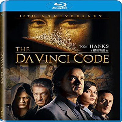 Da Vinci Code (다빈치 코드) (Blu-ray)