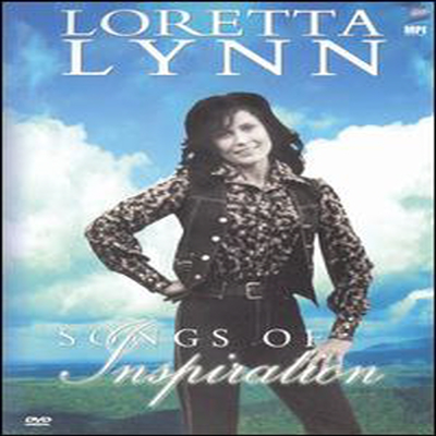 Loretta Lynn - Songs of Inspiration (지역코드1)(DVD)(2005)