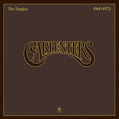 Carpenters - Singles 1969-1973 (Ltd. Ed)(DSD)(Single Layer)(SHM-SACD)(일본반)