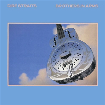 Dire Straits - Brothers In Arms (Ltd. Ed)(DSD)(Single Layer)(SHM-SACD)(일본반)