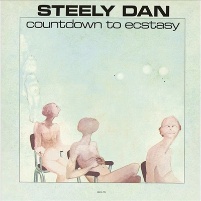 Steely Dan - Countdown To Ecstasy (Ltd. Ed)(DSD)(Single Layer)(SHM-SACD)(일본반)