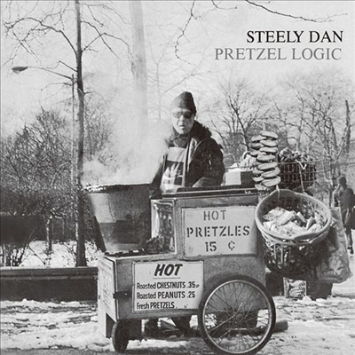 Steely Dan - Pretzel Logic (Ltd. Ed)(DSD)(Single Layer)(SHM-SACD)(일본반)