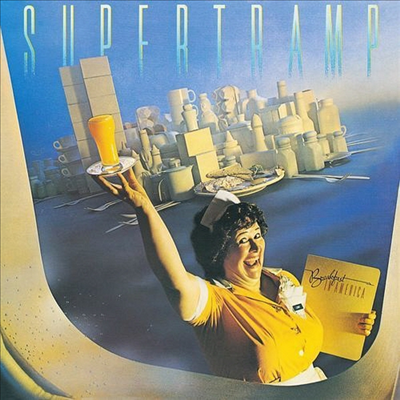 Supertramp - Breakfast In America (Ltd. Ed)(DSD)(Single Layer)(SHM-SACD)(일본반)