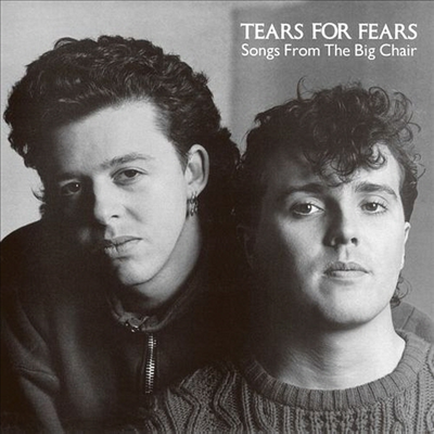 Tears For Fears - Songs From The Big Chair (Ltd. Ed)(DSD)(Single Layer)(SHM-SACD)(일본반)