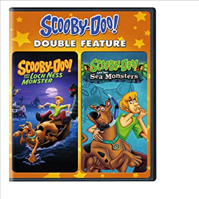 Scooby-Doo: &amp; The Loch Ness Monster / Scooby-Doo (스쿠비 두)(지역코드1)(한글무자막)(DVD)