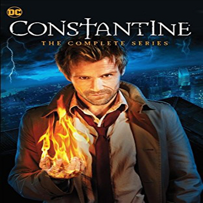 Constantine: The Complete Series (콘스탄틴) (지역코드1)(한글무자막)(DVD-R)