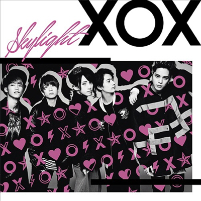 XOX (엑스오엑스) - Skylight (CD)