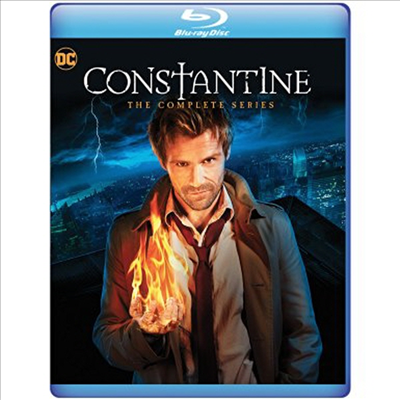 Constantine: The Complete Series (콘스탄틴) (한글무자막)(Blu-ray)