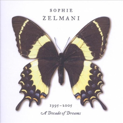 Sophie Zelmani - Decade of Dreams 1995-2005 (CD)