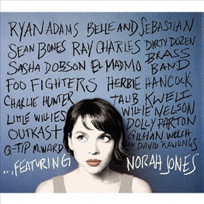Norah Jones - ...Featuring Norah Jones (Ltd. Ed)(SHM-CD)(일본반)