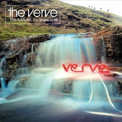 Verve - This Is Music: The Singles 92-98 (SHM-CD)(Japan Bonus Track)