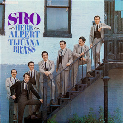 Herb Alpert &amp; Tijuana Brass - S.R.O. (Remastered)(CD)