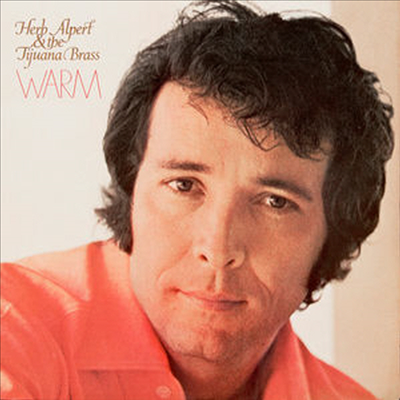 Herb Alpert &amp; Tijuana Brass - Warm (Remastered)(Digipack)(CD)