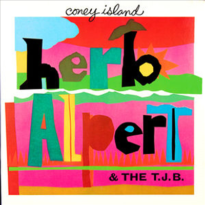 Herb Alpert &amp; Tijuana Brass - Coney Island (Remastered)(CD)