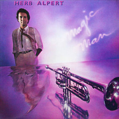 Herb Alpert - Magic Man (Remastered)(CD)