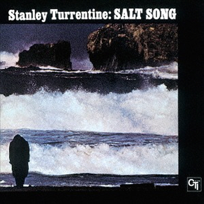 Stanley Turrentine - Salt Song (Blu-spec CD)(일본반)