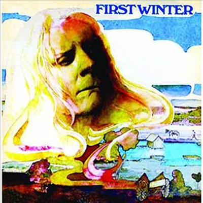 Johnny Winter - First Winter (CD)