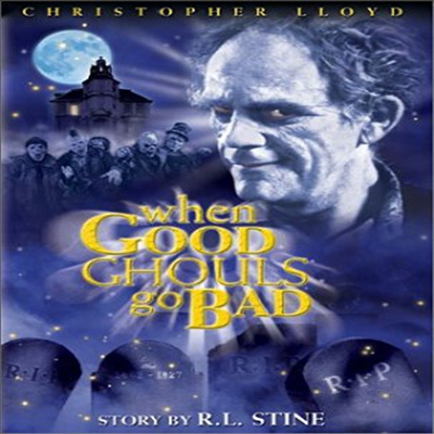 When Good Ghouls Go Bad (금지된 할로윈)(지역코드1)(한글무자막)(DVD)