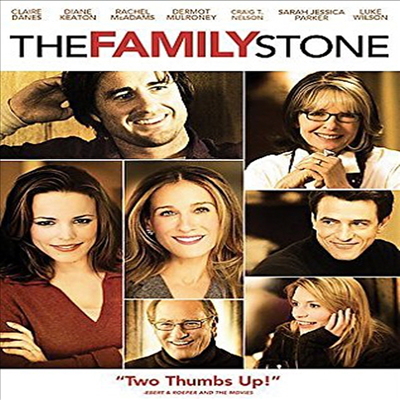 Family Stone (우리, 사랑해도 되나요?)(지역코드1)(한글무자막)(DVD)