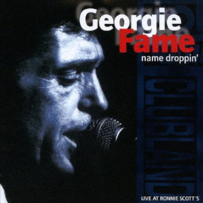 Georgie Fame - Name Droppin (Remastered)(CD)